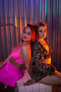 Аделина и Ева, 79122760924