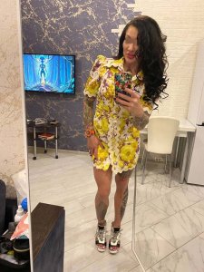 Alisa Green, 79855643311