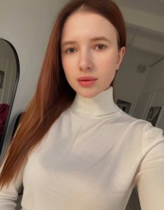 Рыженькая бестия Лерочка🔥🔥❤️, 79863480205