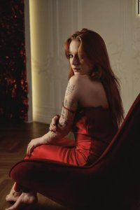 ♡ лисичка ди ♡, 